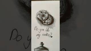 Milk And Cookies | Melanie Martinez | Lyrics art