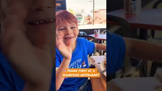 Explore AUSTIN TEXAS with us 🚴🌇🌮 #shorts #bike #vegan