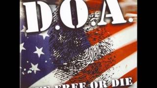 D.O.A. - Masters of war