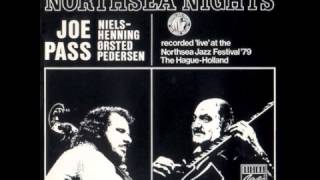 Joe Pass & Niels-Henning Ørsted Pedersen - Stella By Starlight (live)
