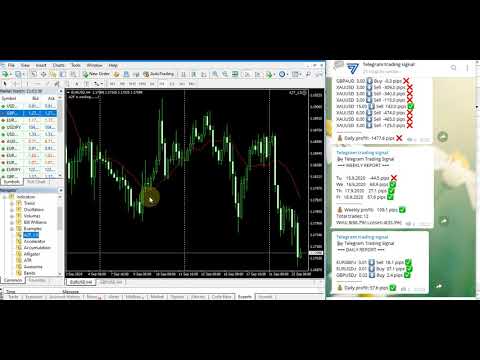 Video Alerts to Telegram