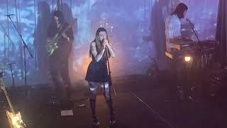 Cults - {MEDLEY} Bumper, Never Saw The Point, Abducted, Go Outside [LIVE]