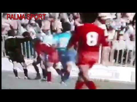 FLAMURTARI  - FC BARCELONA TIKA TAKA VLONJATE