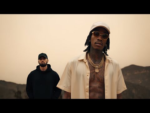 Eminem, Wiz Khalifa - In My Zone (ft. 2Pac) Robbïns Remix 2025