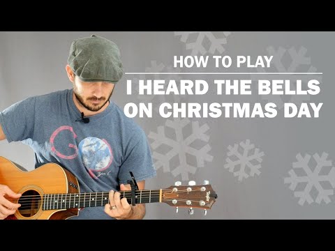 I Heard The Bells On Christmas Day - Bing Crosby