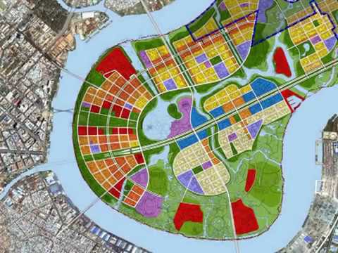 Booking Swan Bay (Le Centre Zone 6) Tại Đảo Đại Phước - Hòn Ngọc Quý.