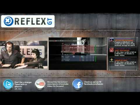 Magicz vs FTG - part 3 - ReflexGT.com 8 MW3 PS3