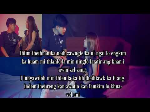 Rebecca X Youngfella - Hriat Ka Duh - Karaoke Version