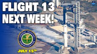 Starship Flight 13 Window & Nuclear Payload — Full Breakdown & Transcript