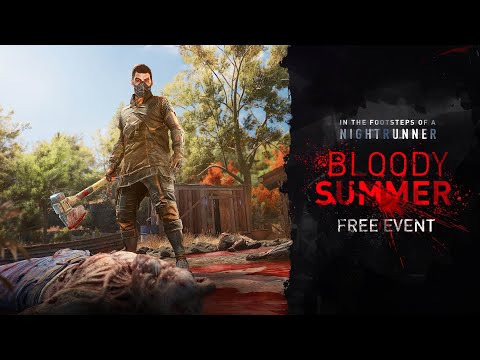 Dying Light 2: Stay Human : Dying Light 2 - Bloody Summer trailer