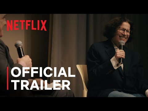 Martin Scorsese Presents | Pretend It’s A City | Official Trailer | Netflix