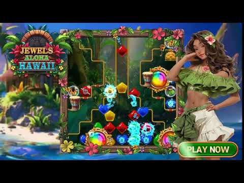 Jewel Aloha Hawaii