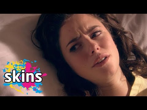 Effy Tells Freddie She Loves Him For The Last Time - Skins