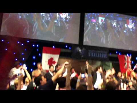 NASL Season 3 Finals - Closing Ceremony