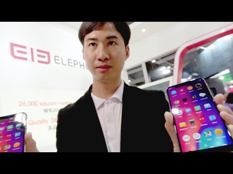 $129 Elephone A4, $149 Elephone A4 Pro, MT6739V, 3GB+16GB