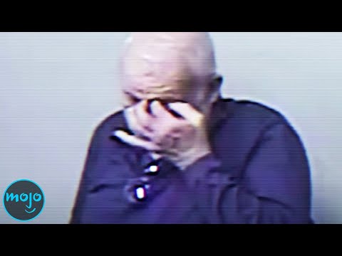 10 Times Criminals Accidentally Confessed