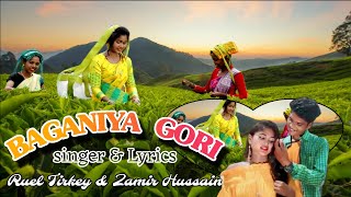 BAGANIYA GORI || NEW NAGPURI 2024 || RUEL TIRKEY || ZAMIR HUSSAIN