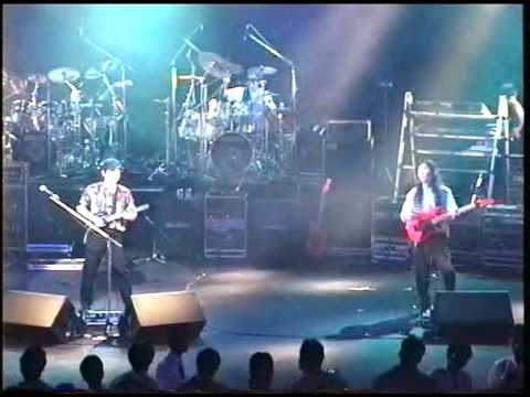 23 ['92] Hyper City (Strike Fighter) - SST Band ~Live History~