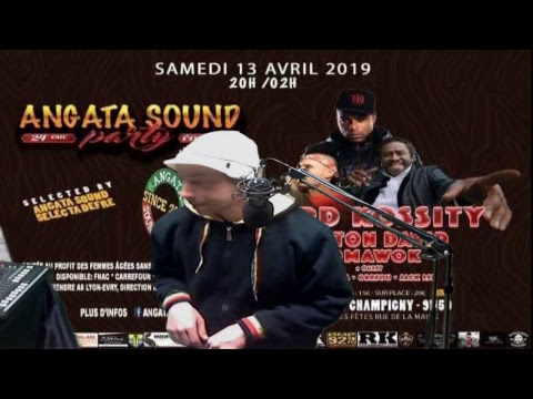 100% live reggae dancehall