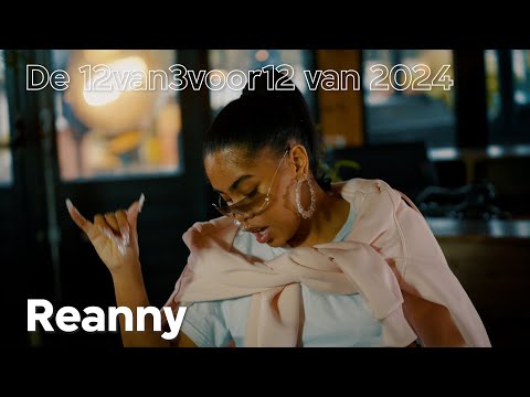 De 12van3voor12 van 2024 - Reanny