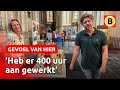 Martijn bouwt Sint-Janskathedraal van LEGO | Omroep Brabant