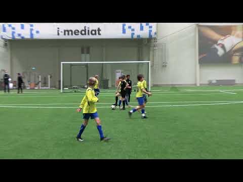 KäPa City - Gnistan P10/Keltainen 1