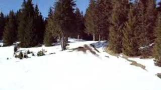 preview picture of video 'ski skok by jordan ilchevski'