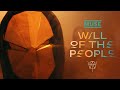 MUSE -  WILL OF THE PEOPLE [Official Music Video]