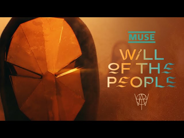Will Of The People - Muse