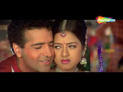 Dum Dum Danke (HD) - Ghulam-E-Mustafa Songs - Bollywood Dandiya Song - Udit - Alka Yagnik Duets