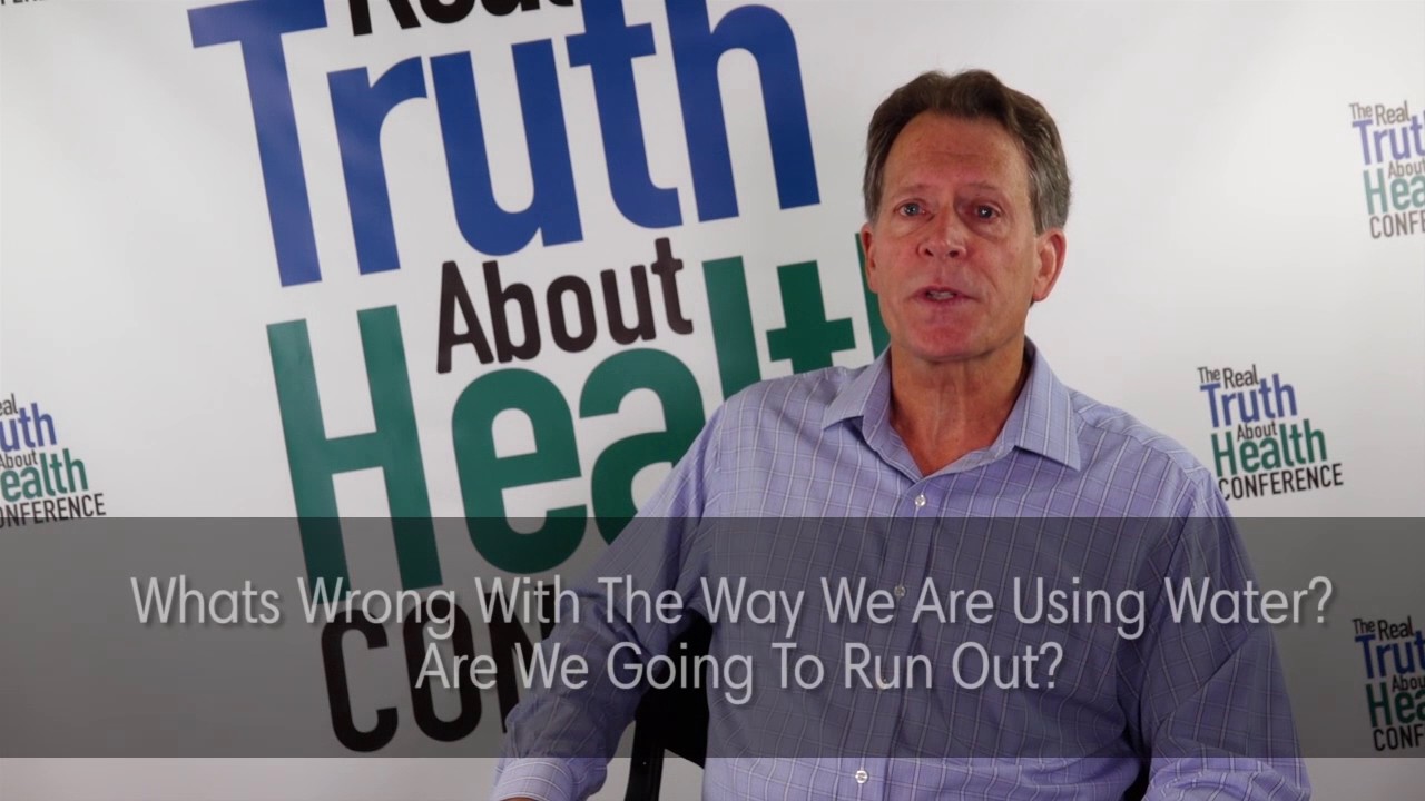 Are We Having A Water Shortage Around The World? by Brian Richter