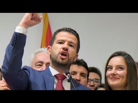 انتخاب الاقتصادي الشاب ياكوف ميلاتوفيتش رئيساً للجبل الأسود