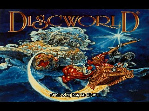 Discworld PC