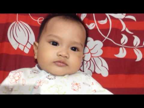 Happy Birthday (Shofiyah Adeeva Varisha)