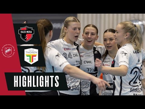 Highlights: Mora - Thorengruppen
