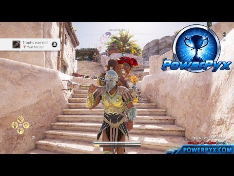 Assassins Creed Odyssey Walkthrough Assassin S Creed Odyssey