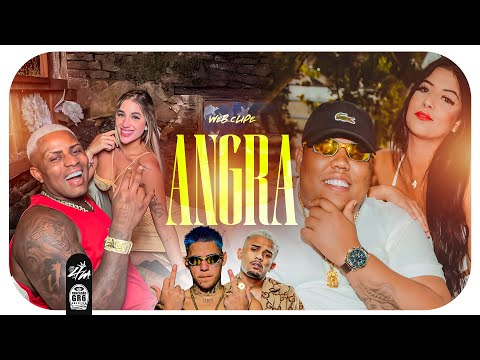 ''ANGRA / FEFA'' - MC IG, TrapLaudo, MC Dena, MC GP (Web Clipe) Lançamento 2023