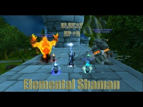 Elemental Shaman PvP  Play Ep2