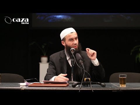 SPOZNAJ SVOGA GOSPODARA I NE STRAHUJ ! - Hajrudin Ahmetović, prof.