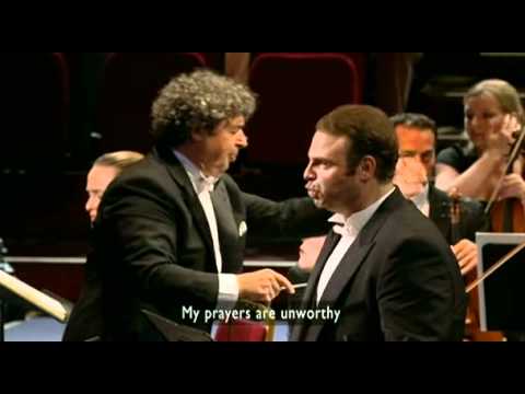 Joseph Calleja - Ingemisco - Verdi Requiem - BBC Proms 2011