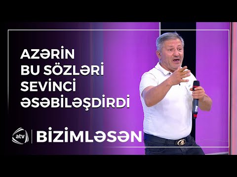 Efirə gələn Azər Sevincə QARŞI ÇIXDI