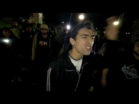 TEOREMA vs. GRIZZLY: FINAL - Batallas Under x Shaman Kings Battles - Concepción 2021