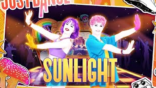 Cover art for Sunlight