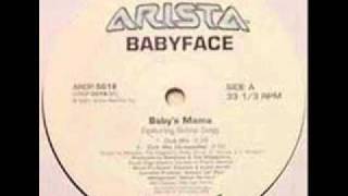 Babyface ft. Snoop Doggy - Baby&#39;s Mama