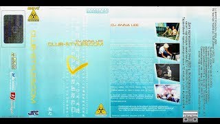 DJ Anna Lee - CLUB-STYLES.COM (2005) Вирус Production VP-123 Full Album Mix