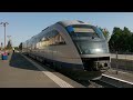 Trenuri Activitate Feroviară în Gara Sibiu Trains Railway Activity In Sibiu Station 20 June 2022