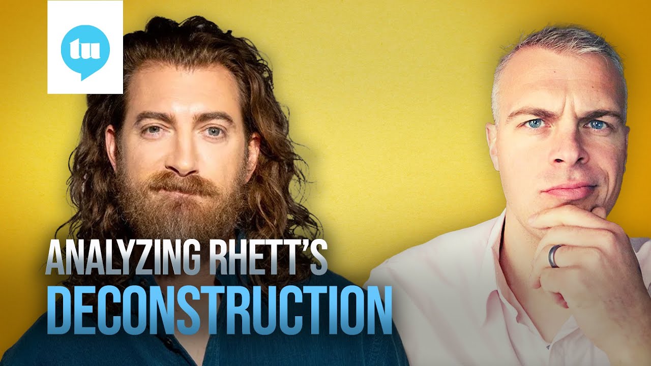 The Inconsistency of Rhett's Critique of Christianity