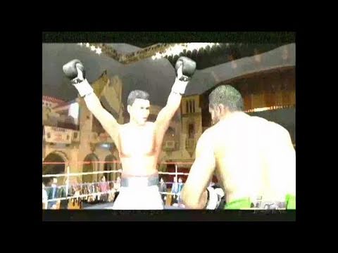 Fight Night Round 3 PlayStation 2 Trailer - Official