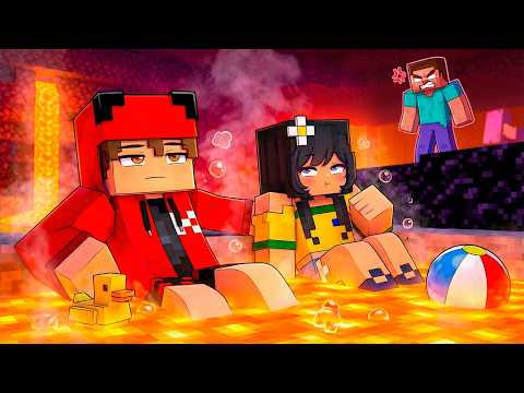 I CAN'T Find a WAY to DIE in Minecraft!