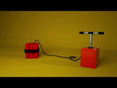 Everything Is Not Quite Right - Cinema 4D, Octane, Real Flow